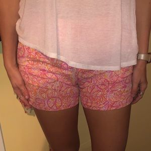 Lilly Pulitzer shorts